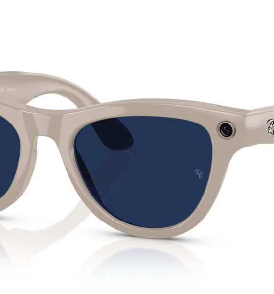 GKB Opticals’ has launched Ray-Ban