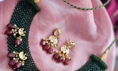 With so much to offer, BINNI’s Maharani Collection is perfect for your wedding showstopper look - chic, classy and scintillating!! Priced between INR 2500 to INR 12000 To Buy: https://www.binni.co.in/collections/heritage-pachi