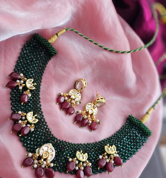 With so much to offer, BINNI’s Maharani Collection is perfect for your wedding showstopper look - chic, classy and scintillating!! Priced between INR 2500 to INR 12000 To Buy: https://www.binni.co.in/collections/heritage-pachi