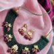 With so much to offer, BINNI’s Maharani Collection is perfect for your wedding showstopper look - chic, classy and scintillating!! Priced between INR 2500 to INR 12000 To Buy: https://www.binni.co.in/collections/heritage-pachi