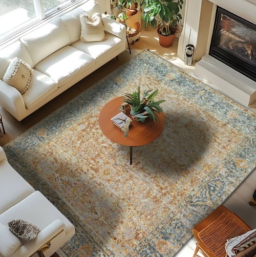 Want Your Home to Feel Like a Warm Hug This Monsoon? 5 Rugs That Feel as Good as They Look