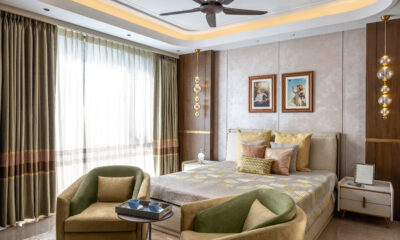 The Art of Tranquil Luxury - Explore Luxurious Bedrooms by Nadora by Ritu Gupta 