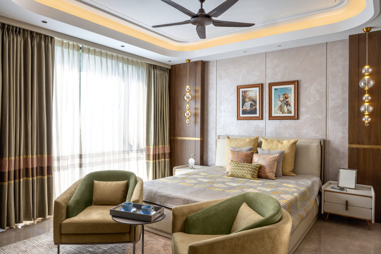 The Art of Tranquil Luxury - Explore Luxurious Bedrooms by Nadora by Ritu Gupta