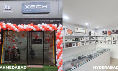 Xech Eyes Pan India