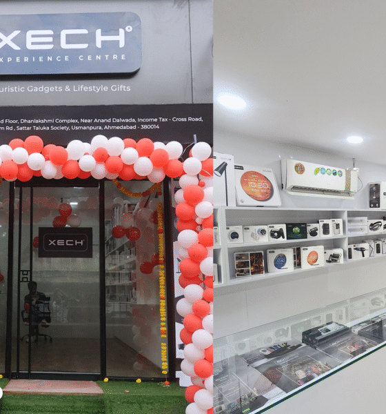 Xech Eyes Pan India