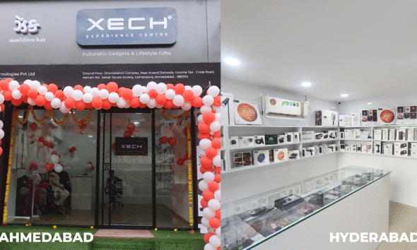 Xech Eyes Pan India