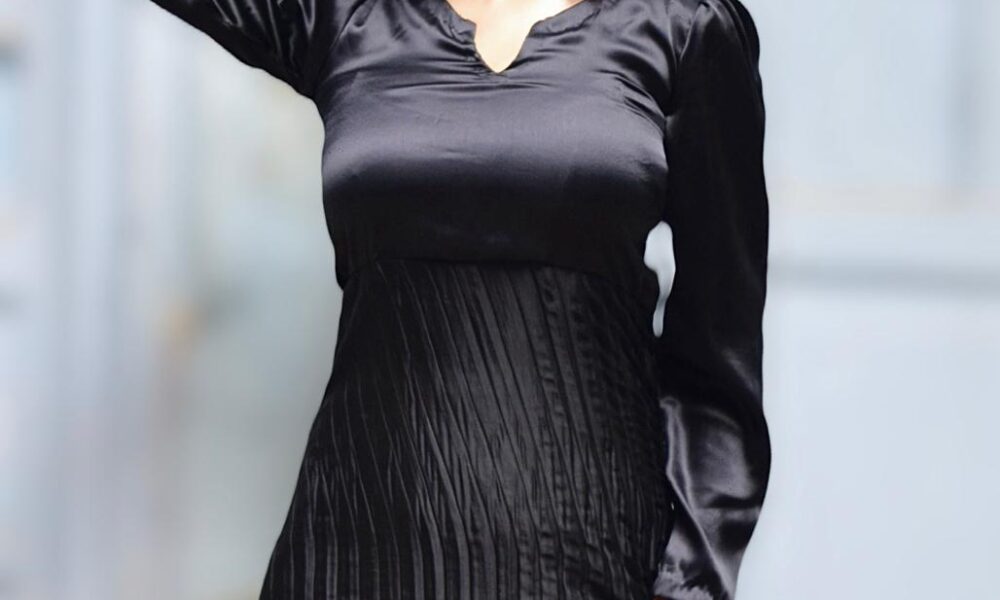 The Gorkhali Girl from Assam Creating Runway Magic and Social Impact