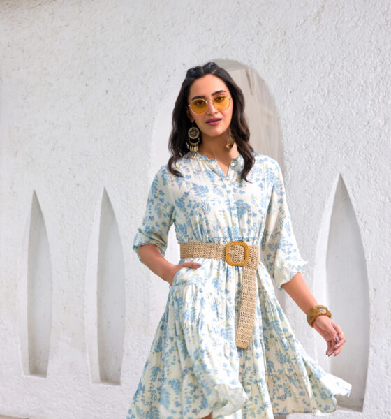 Celebrate the Season in Color with Rangriti's Collection