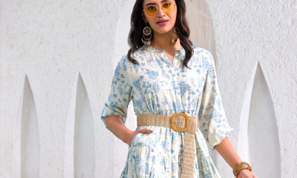 Celebrate the Season in Color with Rangriti's Collection