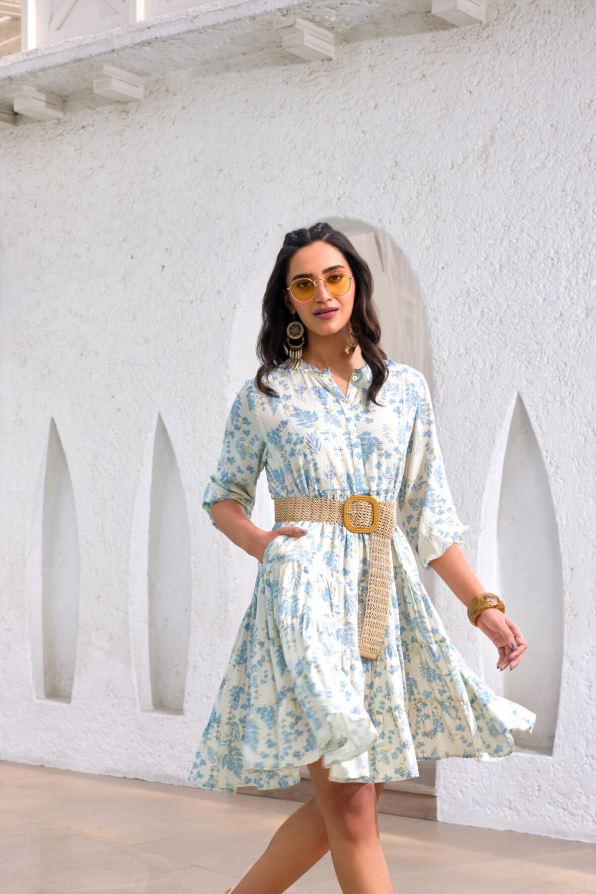 Celebrate the Season in Color with Rangriti's Collection