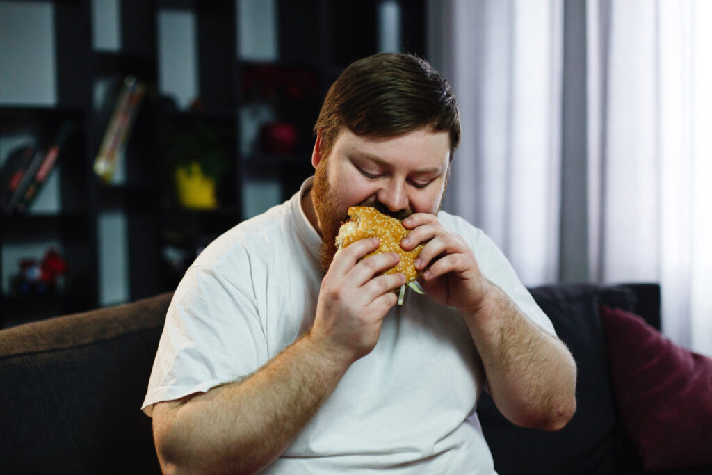 Overweight or Obesity