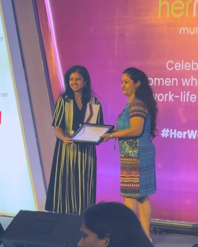 𝗨𝘁𝘁𝗮𝗿𝗮 𝗧𝗮𝗹𝗮𝗽𝗮𝘁𝗿𝗮 Wins 𝗕𝗲𝘀𝘁 𝗘𝗻𝘁𝗿𝗲𝗽𝗿𝗲𝗻𝗲𝘂𝗿 𝗔𝘄𝗮𝗿𝗱
