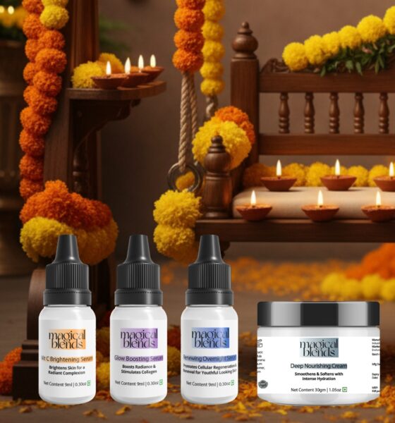 Vitamin C Brightening Serum