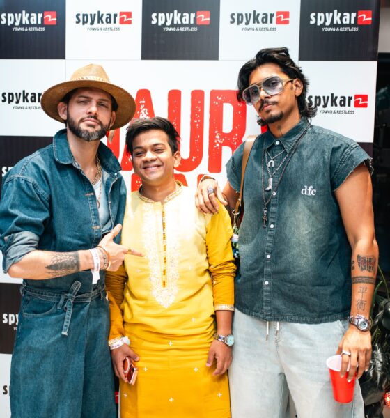 Spykar’s Palladium store turns into party hub