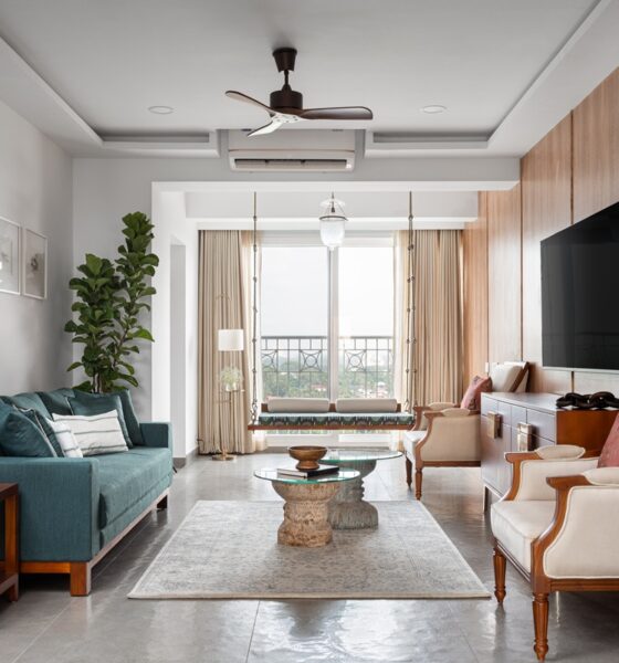 wave of luxury interior