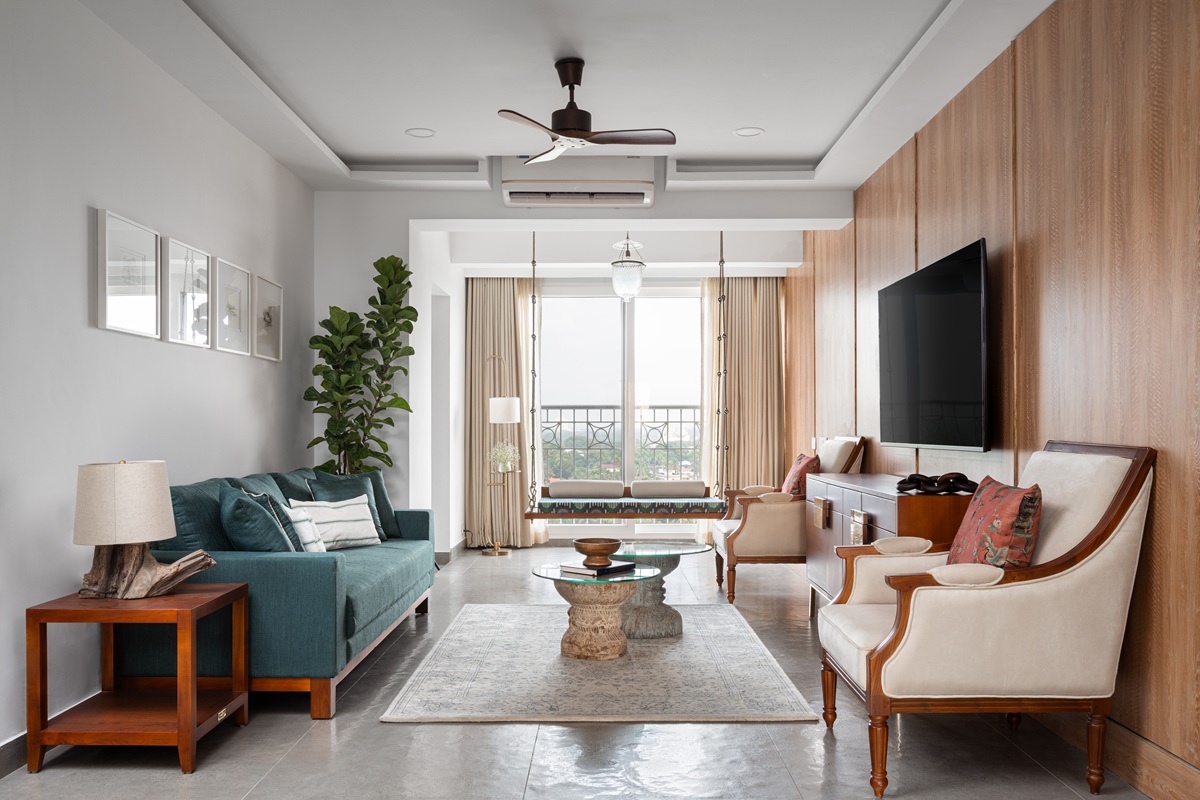 wave of luxury interior