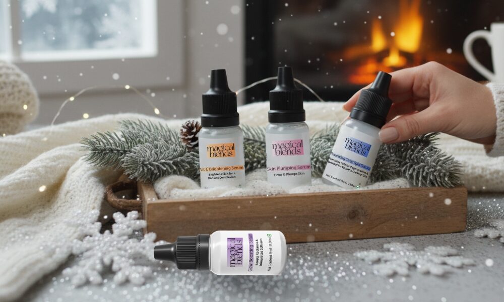 For Winter-Proof, Hydrated and Younger Looking Skin