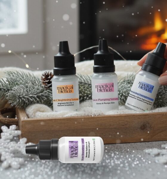 For Winter-Proof, Hydrated and Younger Looking Skin