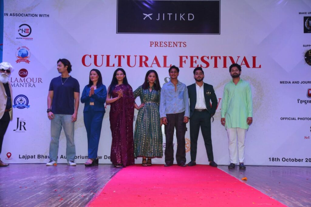 Cultural Festival & Face of Runway 2025 – A Grand Celebration of Talent and Tradition
