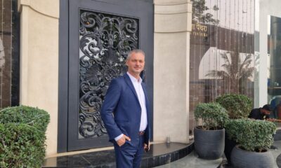 An Interview with Mihai Necula, Export Business Development Manager at Cotnari Wines