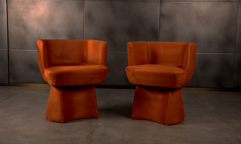 Stax Living Unveils the Bold & Sculptural Sienna Chair