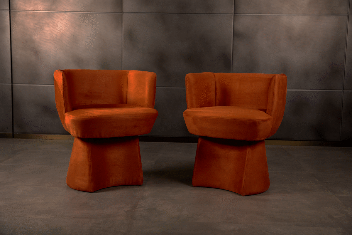 Stax Living Unveils the Bold & Sculptural Sienna Chair