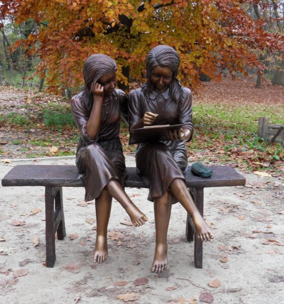 Stone Art Presents Timeless Bronze Sculptures