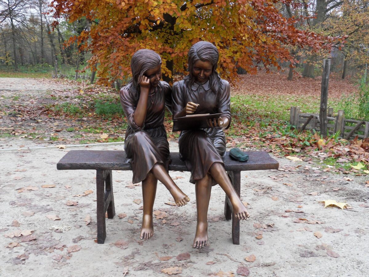 Stone Art Presents Timeless Bronze Sculptures