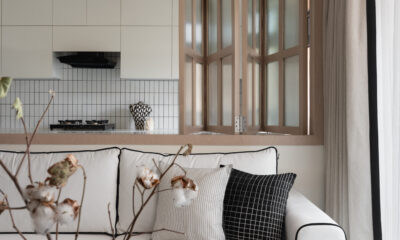 Studio Rohini Bagla Creates Calm in Contrast