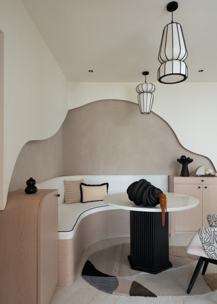 The Poetry of Monochrome: Studio Rohini Bagla Creates Calm in Contrast