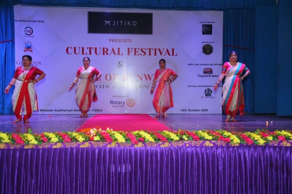 Cultural Festival & Face of Runway 2025 – A Grand Celebration of Talent and Tradition
