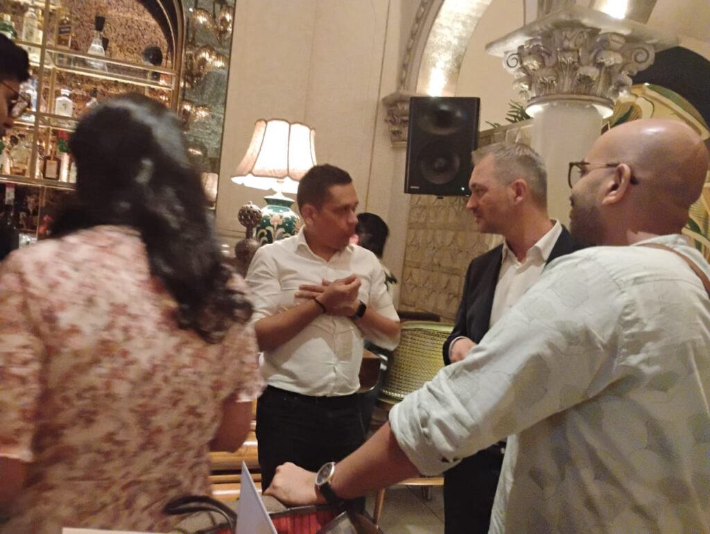 Contnari Wine by Mihai Necula