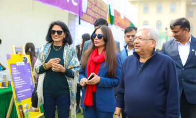 DPS International Hosts “Royal Christmas” Carnival in Aid of Aliya Charitable Trust