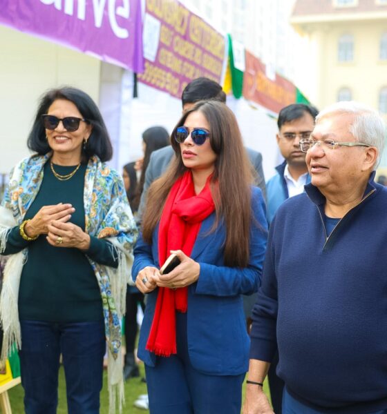 DPS International Hosts “Royal Christmas” Carnival in Aid of Aliya Charitable Trust