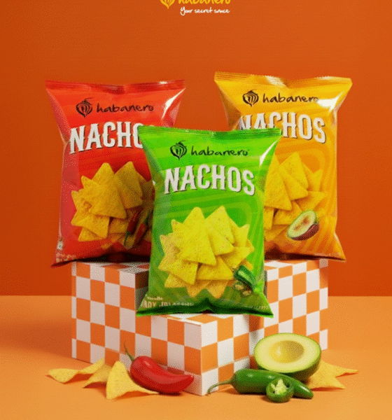 Habanero Launches Nachos