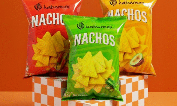 Habanero Launches Nachos