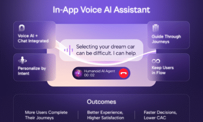 SquadStack.ai Launches In-App Voice AI Assistant