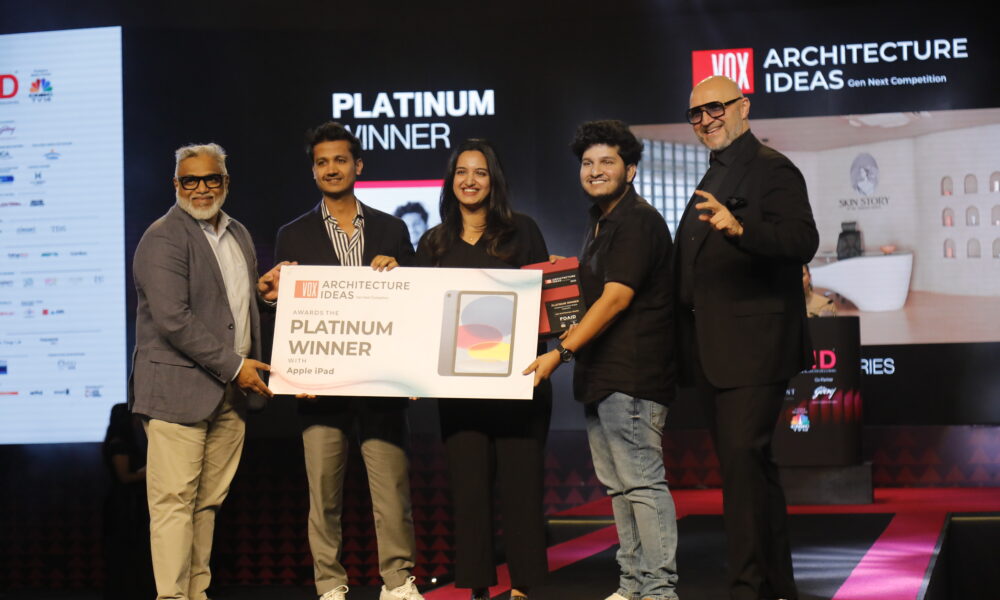 VOX Showcases Architectural