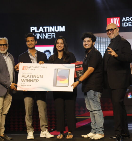 VOX Showcases Architectural