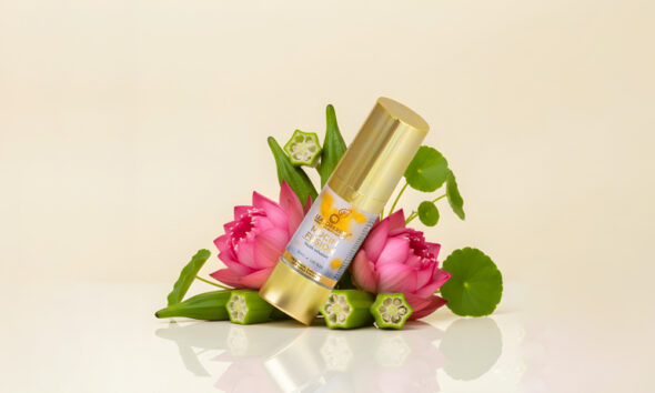 Face serum Mucin Fusion