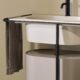 Valueline Introduces Ceramica Cielo’s Kyros Washbasin with Cabinet