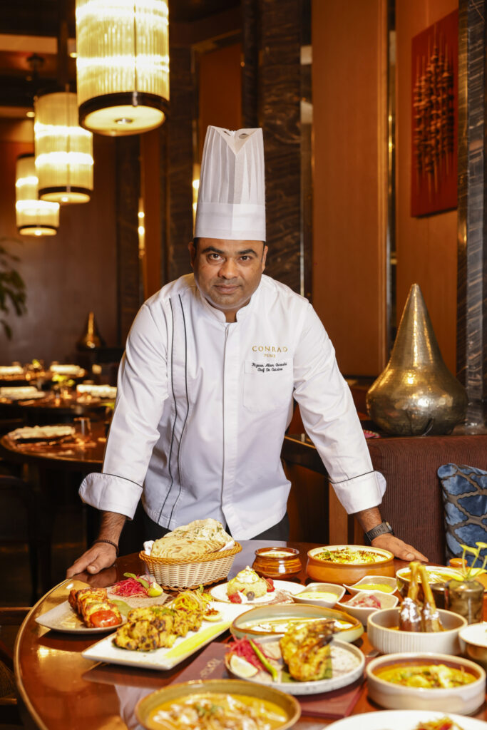 Conrad Pune gives a gentle ode to Peshawar’s culinary heritage 