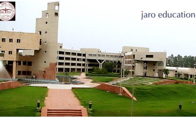 Jaro Education, a publicly listed company and one of India’s leading EdTech players in higher education