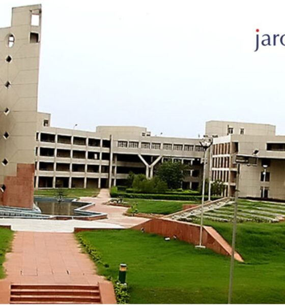 Jaro Education, a publicly listed company and one of India’s leading EdTech players in higher education