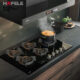 Hafele Elevates Kitchen Design with the Premium Aesthetics of Cronus Digi-Step Hobs