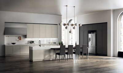 Dash Square Unveils Scavolini’s Baltimora Kitchen Where Italian Heritage Meets Modern Living