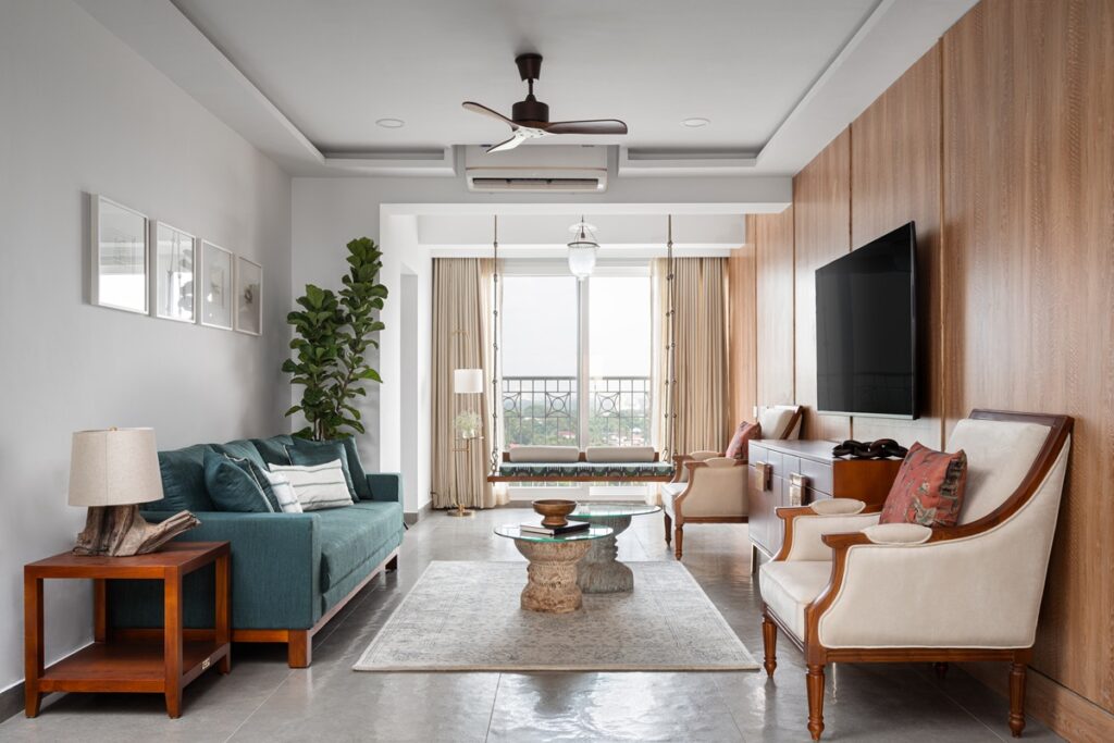  Temple Town is a Kerala-based design house