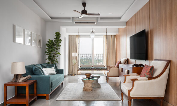 Temple Town is a Kerala-based design house celebrated for its deeply rooted,