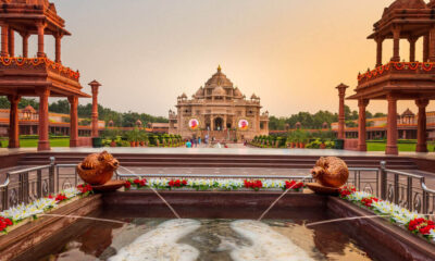 akshardham temple