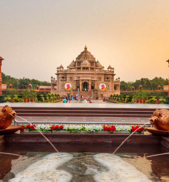akshardham temple